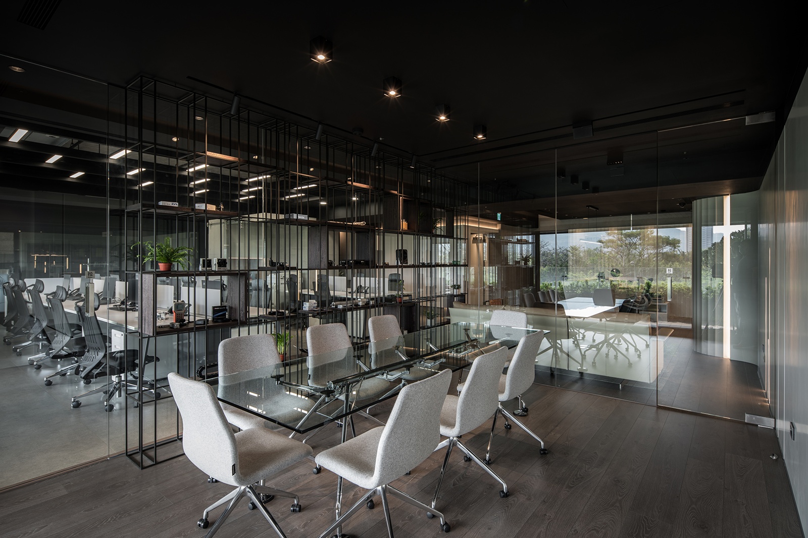 百大城市設計獎 | 綠境辦所 | 樸作設計 DECOTV室內設計平台4