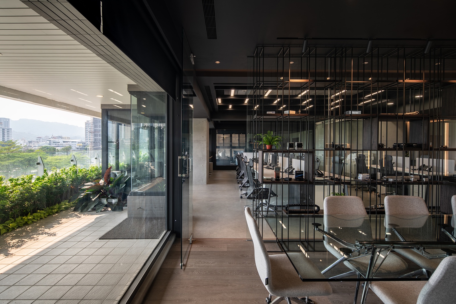 百大城市設計獎 | 綠境辦所 | 樸作設計 DECOTV室內設計平台5