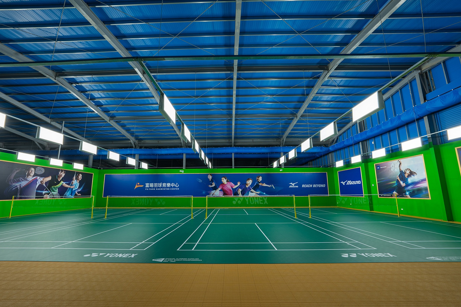 商空設計 | 翩翔羽境 | 圓慕空間設計 DECO TV 室內設計平台2