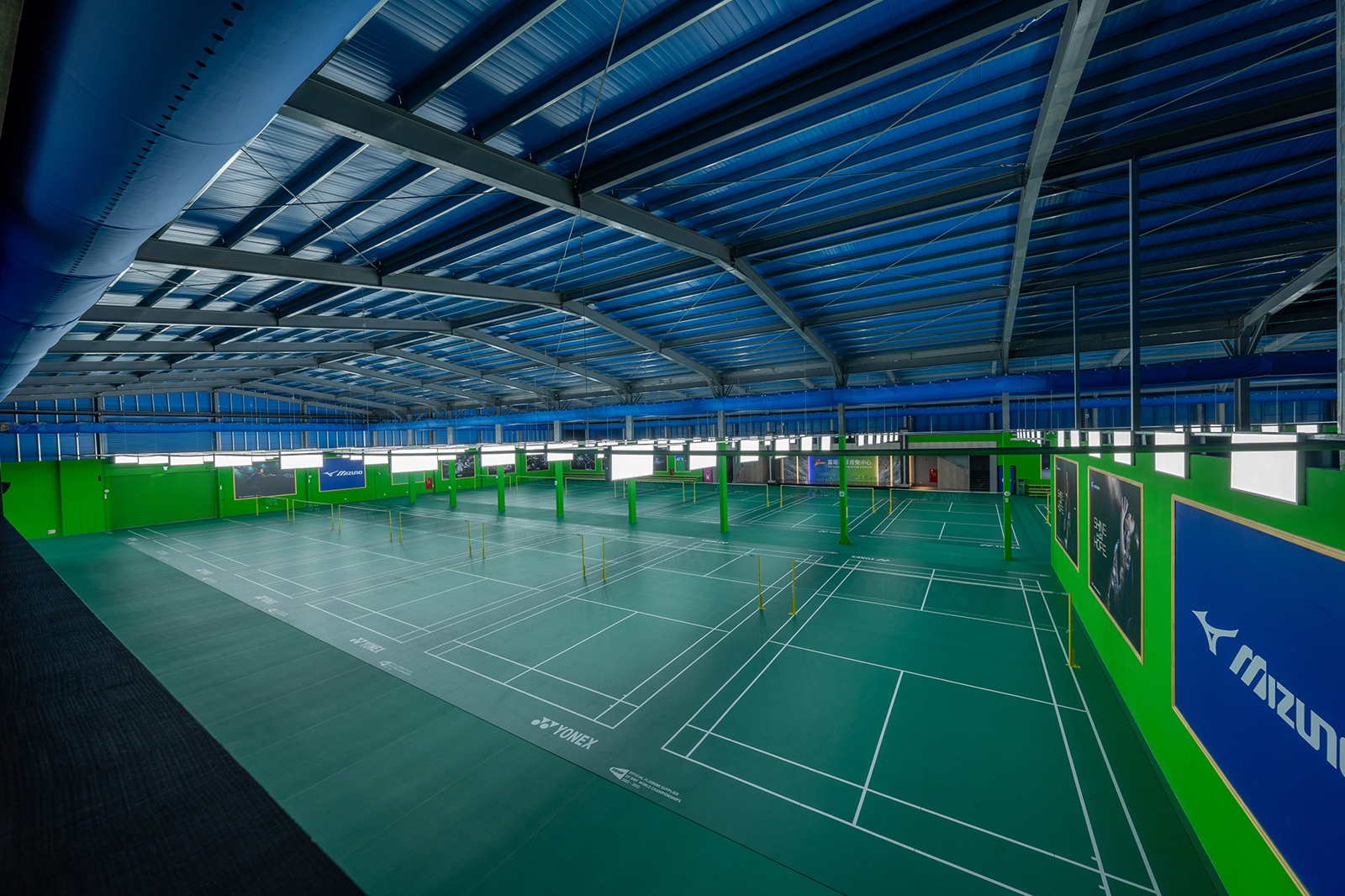 商空設計 | 翩翔羽境 | 圓慕空間設計 DECO TV 室內設計平台4