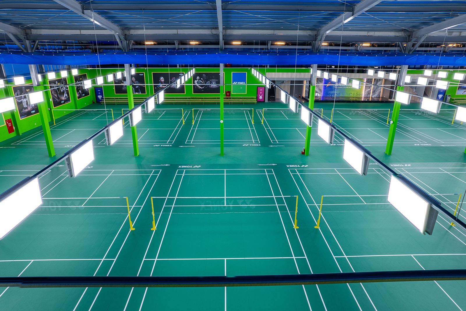 商空設計 | 翩翔羽境 | 圓慕空間設計 DECO TV 室內設計平台6