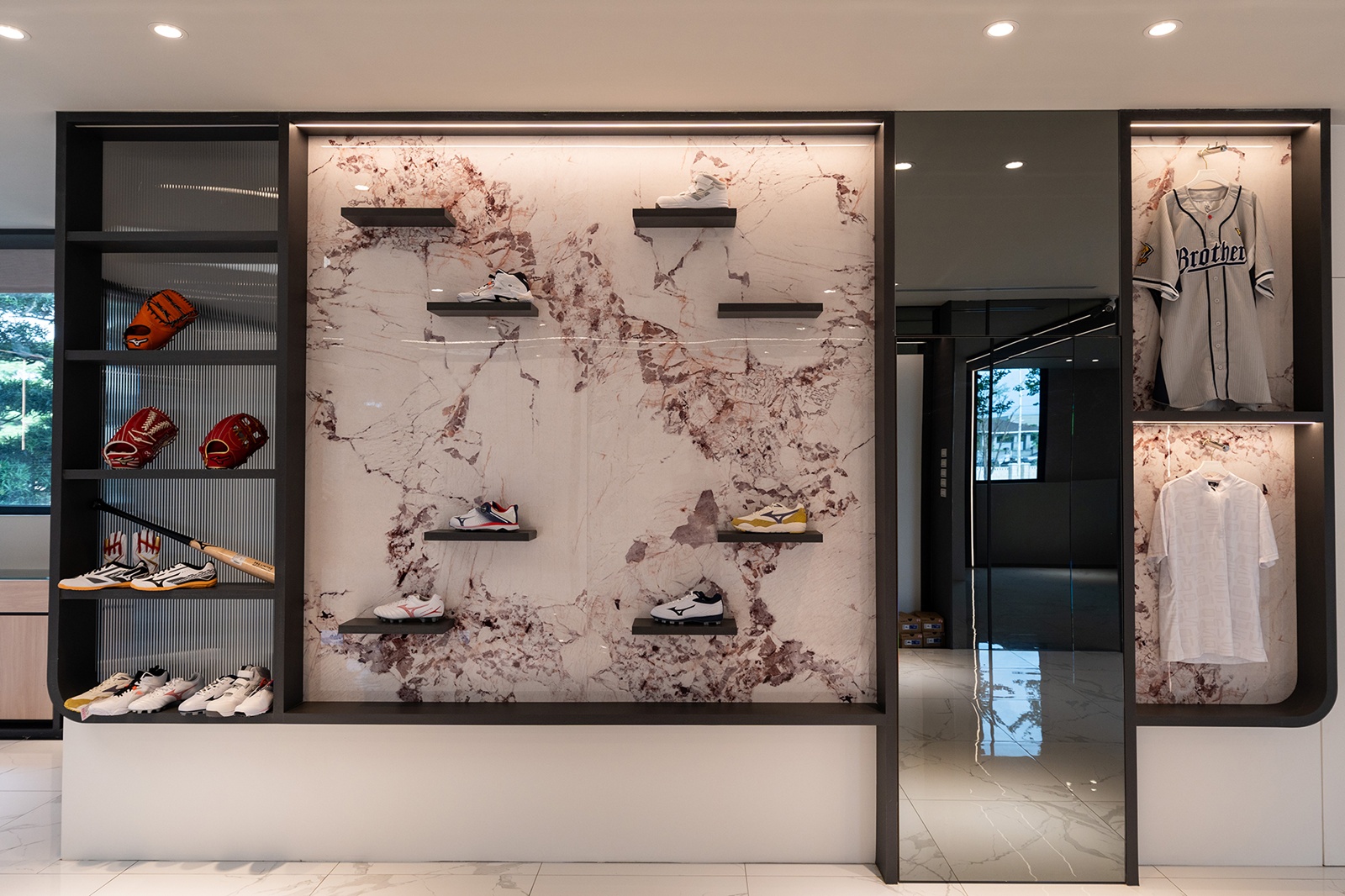 商空設計 | 翩翔羽境 | 圓慕空間設計 DECO TV 室內設計平台7