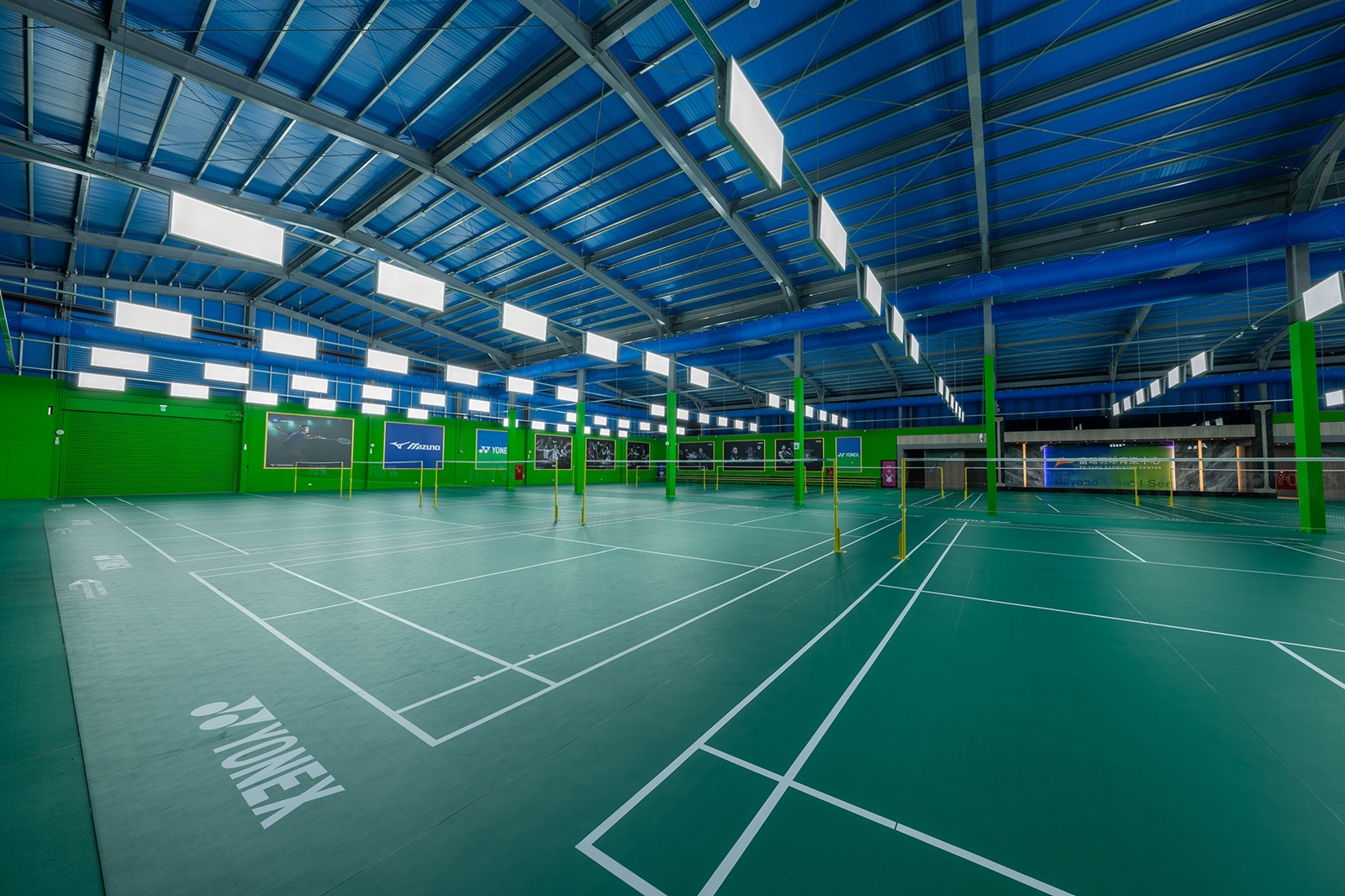 商空設計 | 翩翔羽境 | 圓慕空間設計 DECO TV 室內設計平台8