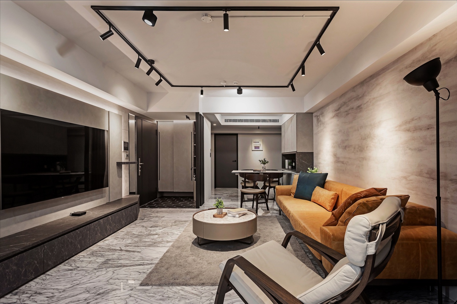 室內裝潢 | 融舊築今 | 冠宇空間規劃 DECO TV 室內設計平台