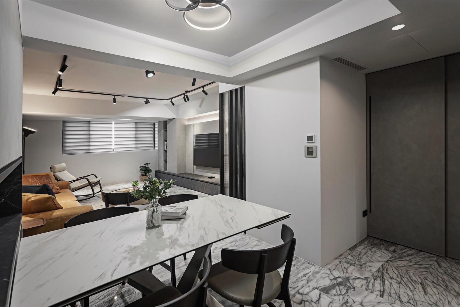 室內裝潢 | 融舊築今 | 冠宇空間規劃 DECO TV 室內設計平台2