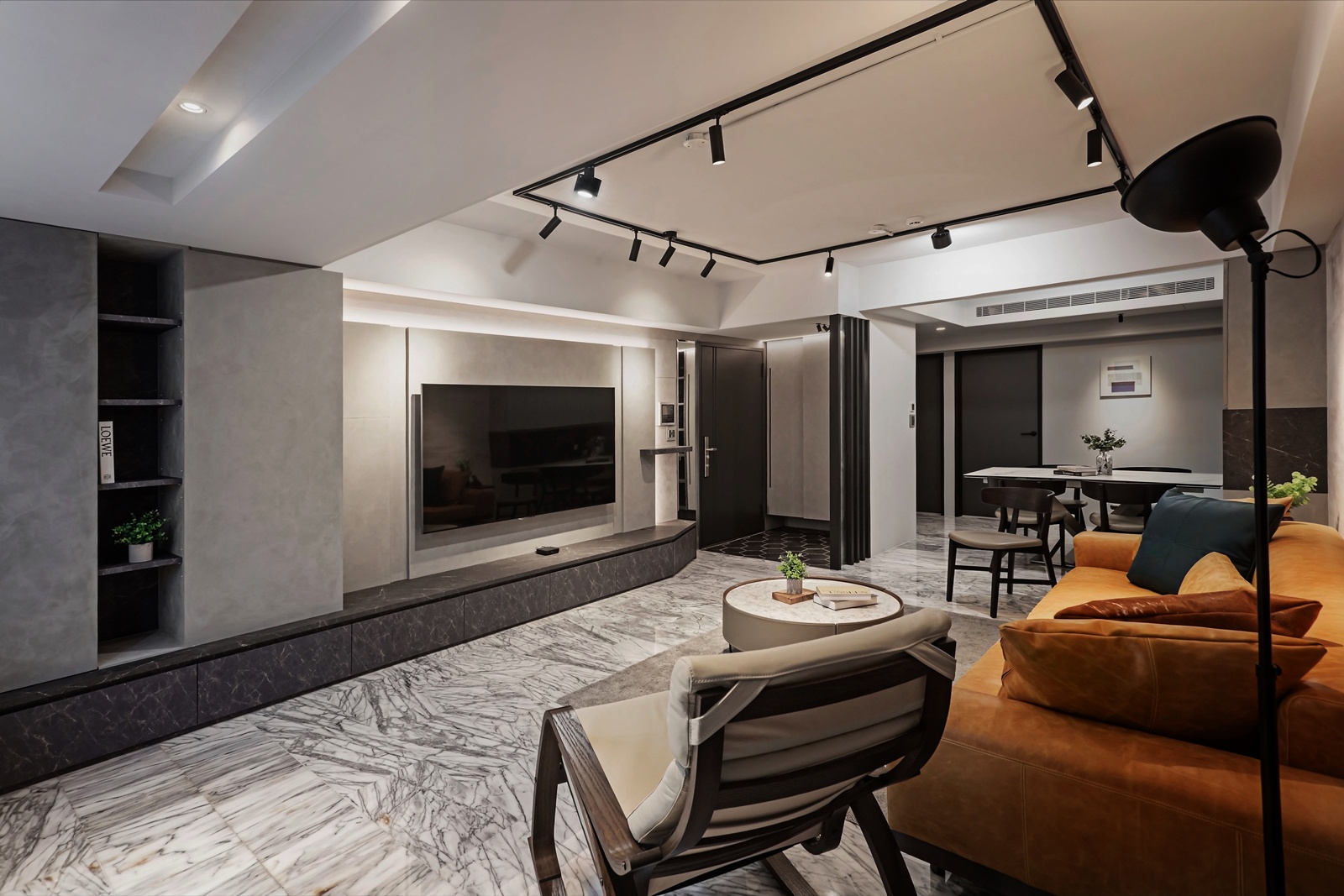 室內裝潢 | 融舊築今 | 冠宇空間規劃 DECO TV 室內設計平台4