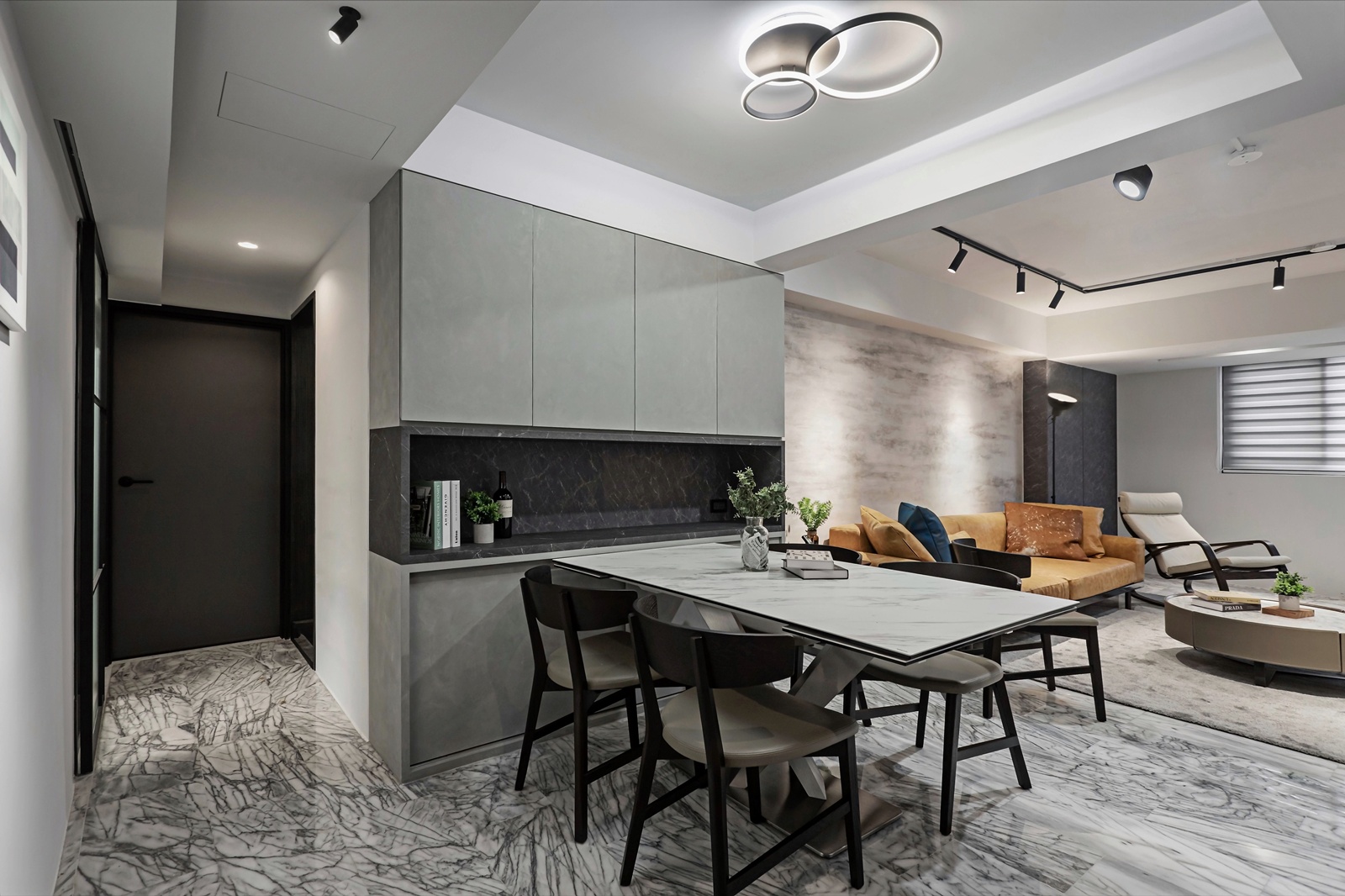 室內裝潢 | 融舊築今 | 冠宇空間規劃 DECO TV 室內設計平台5