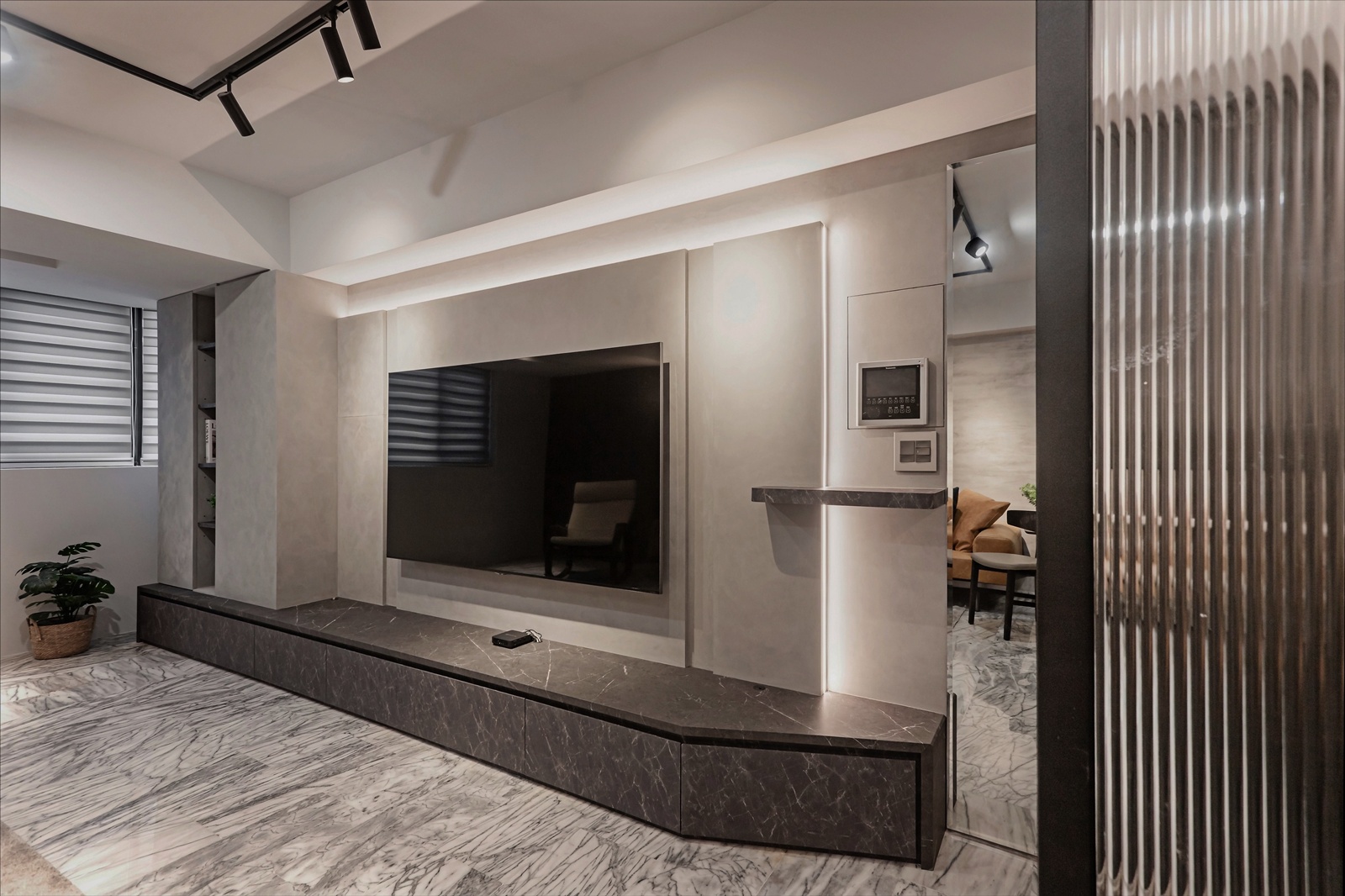 室內裝潢 | 融舊築今 | 冠宇空間規劃 DECO TV 室內設計平台6