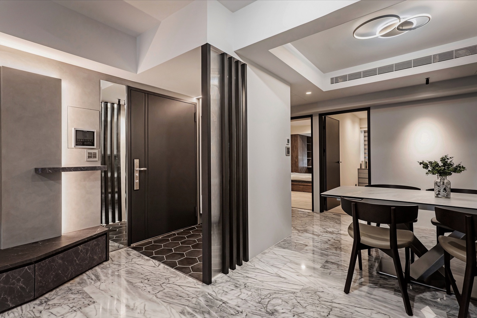 室內裝潢 | 融舊築今 | 冠宇空間規劃 DECO TV 室內設計平台7