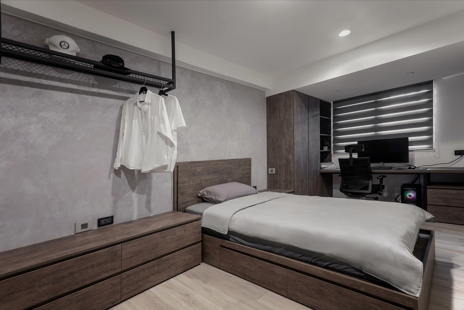 室內裝潢 | 融舊築今 | 冠宇空間規劃 DECO TV 室內設計平台10