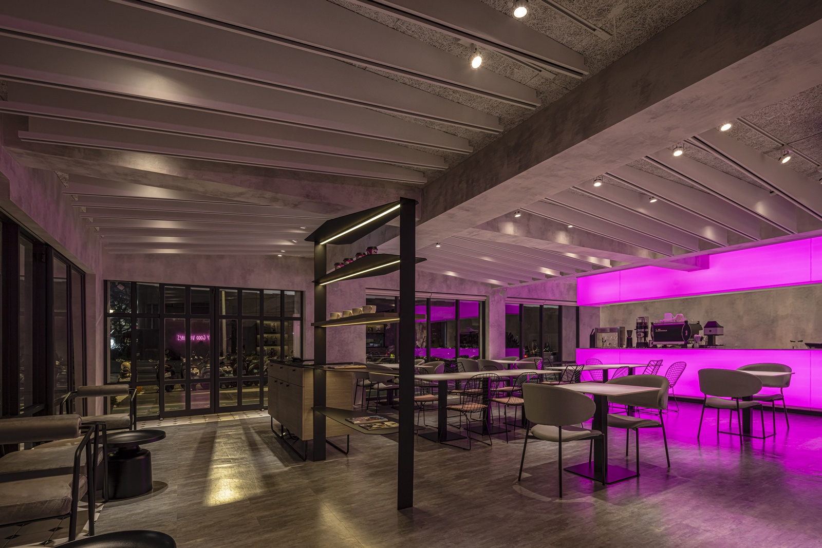 ELLE CAFÉ Dunnan敦南形象店 | 昂衍室內設計 DECOTV 室內設計平台2