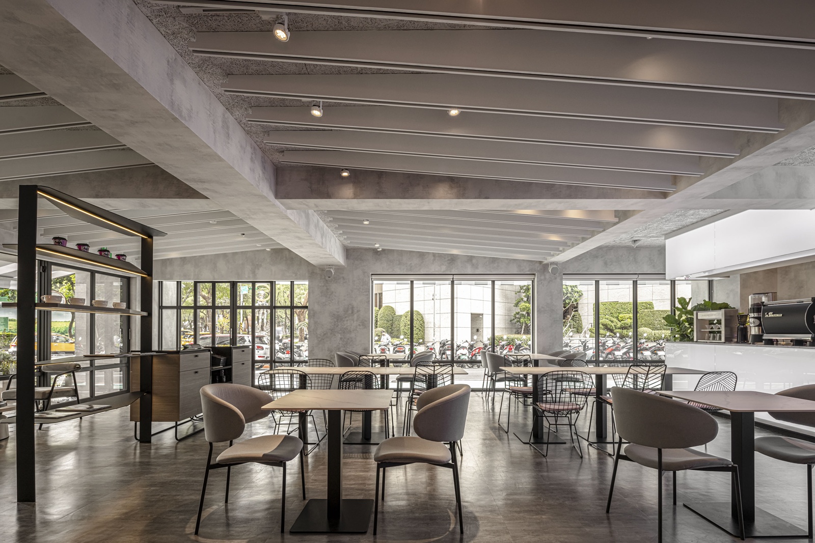 ELLE CAFÉ Dunnan敦南形象店 | 昂衍室內設計 DECOTV 室內設計平台3