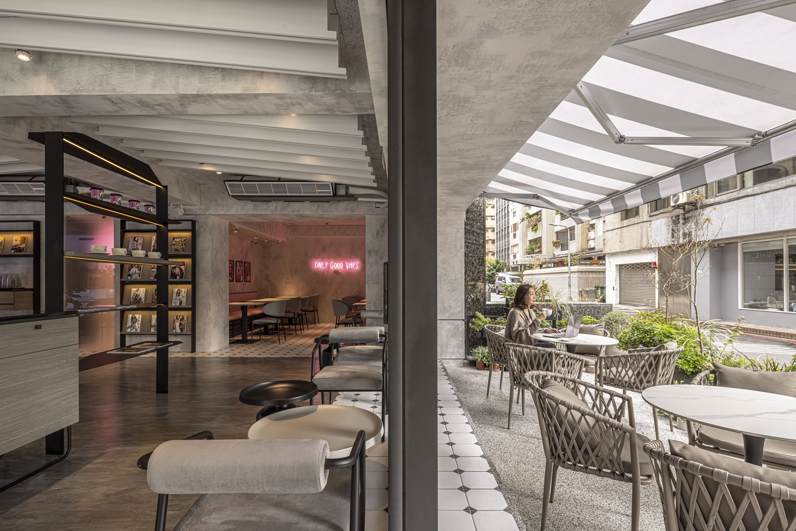 ELLE CAFÉ Dunnan敦南形象店 | 昂衍室內設計 DECOTV 室內設計平台4