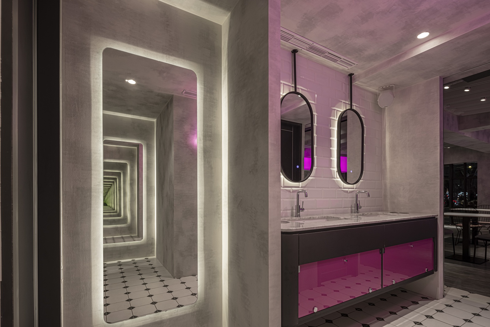 ELLE CAFÉ Dunnan敦南形象店 | 昂衍室內設計 DECOTV 室內設計平台6