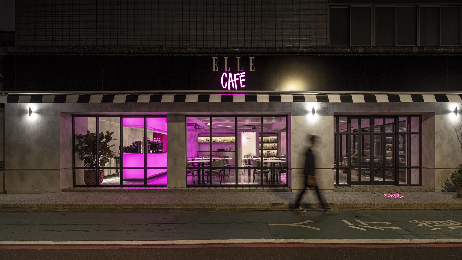 ELLE CAFÉ Dunnan敦南形象店 | 昂衍室內設計 DECOTV 室內設計平台7