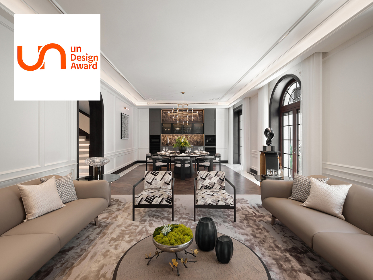 室內裝修 ｜ 夢境迴廊 ｜ 杜康生 ｜ 奧迪室內設計團隊1-1