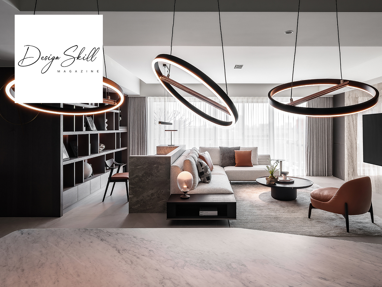 國際獎項代辦 ｜ 雙境交響 ｜ 朱英凱室內設計1-1