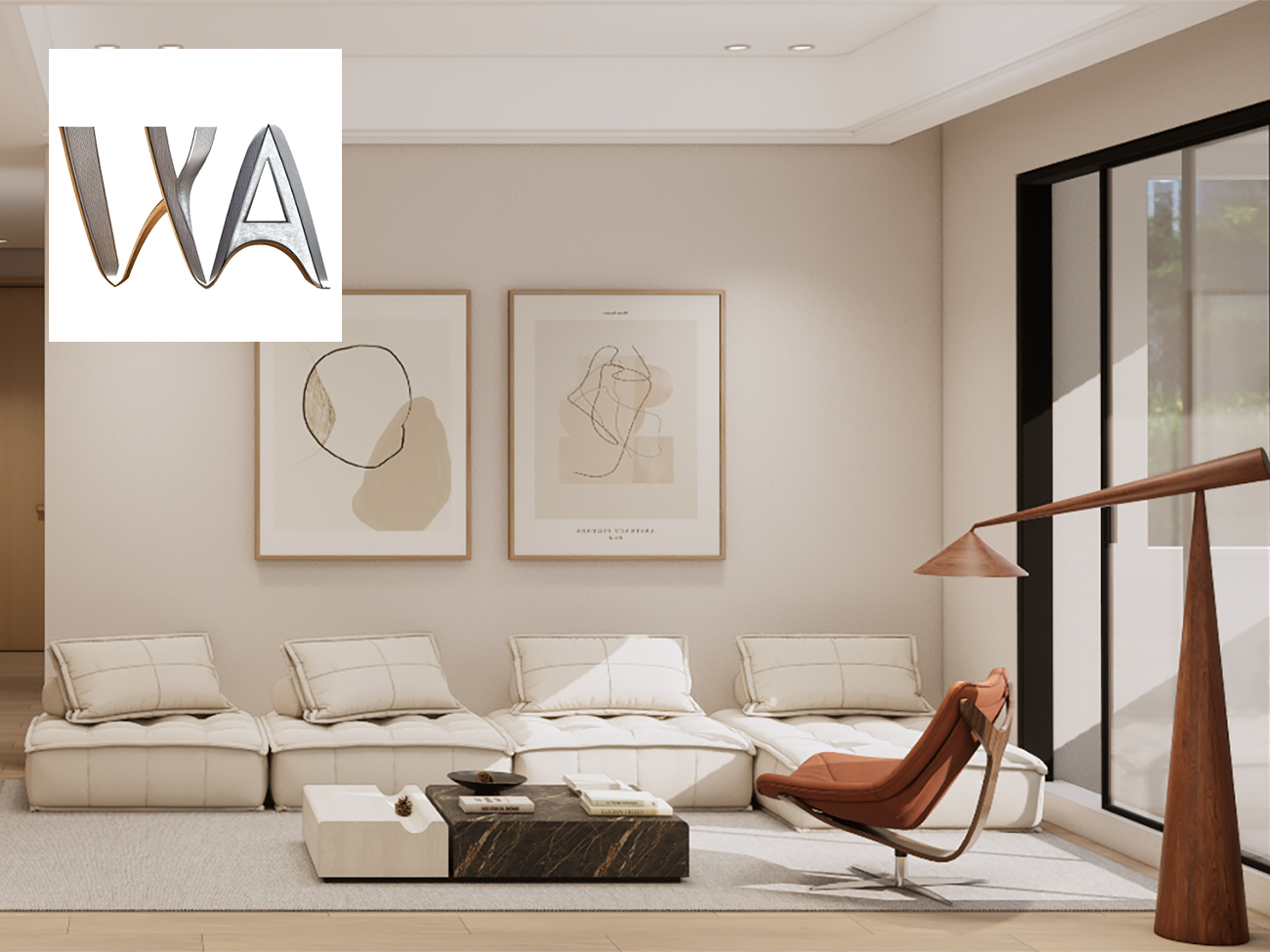 裝潢風格 ｜ 築居軟語 ｜原樣空間設計1-1