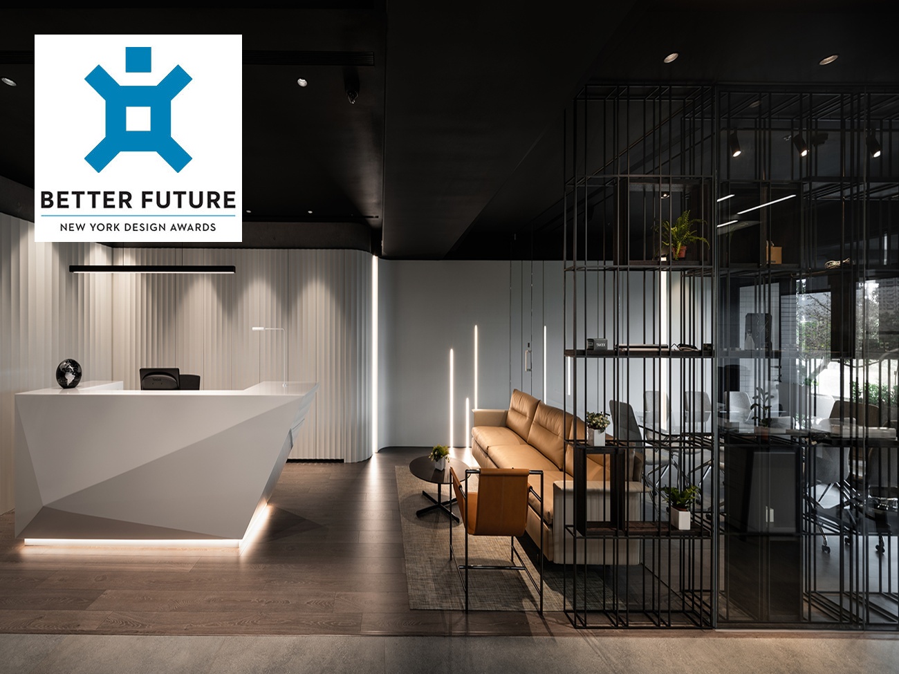 百大城市設計獎 ｜ 綠境辦所 ｜ 樸作設計 DECOTV室內設計平台11