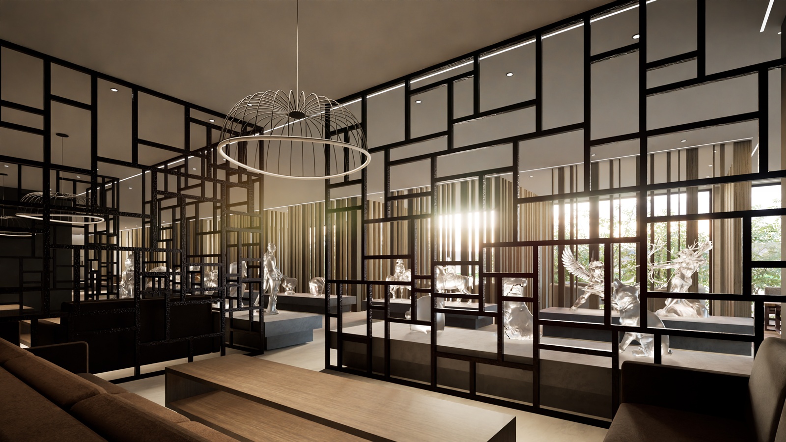 商空設計 | LATATA CAFÉ | 鳴悦設計 DECOTV 室內設計平台9