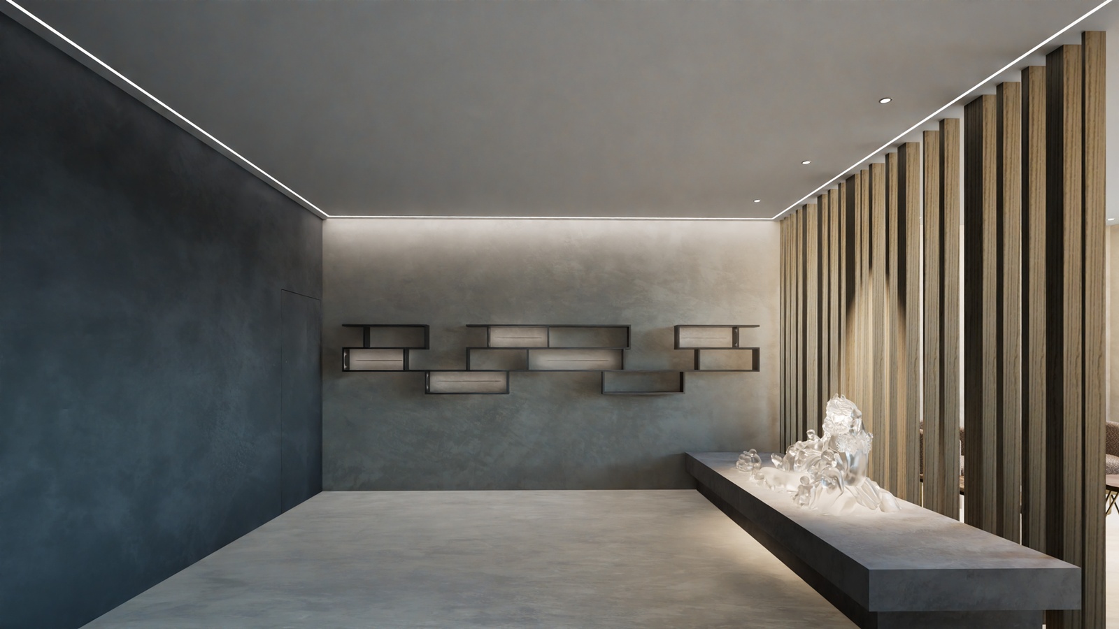 商空設計 | LATATA CAFÉ | 鳴悦設計 DECOTV 室內設計平台10