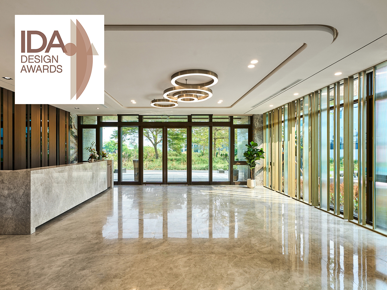 公共空間設計 ｜ 光映朗境 ｜ 原色設計1-1