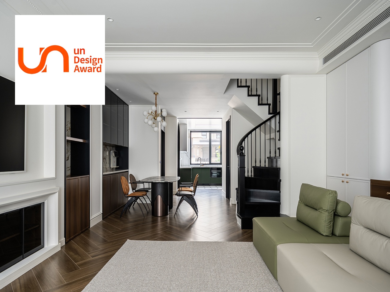 室內裝修 ｜ 法式雅韻 ｜ 沐恩空間設計 DECOTV 室內設計平台11