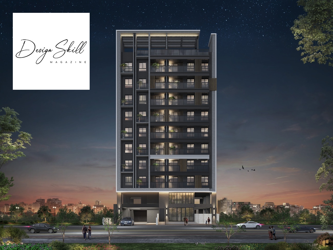 公共空間設計 ｜ 一粹Quiet Bliss ｜ 張之禮建築師事務所 / 昇沐建設 DECOTV 室內設計平台11