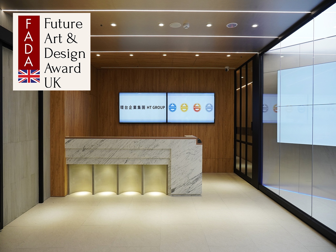 室內設計獎項 ｜ 樸承新軸 ｜ 環台企業集團 DECOTV 室內設計網路平台11