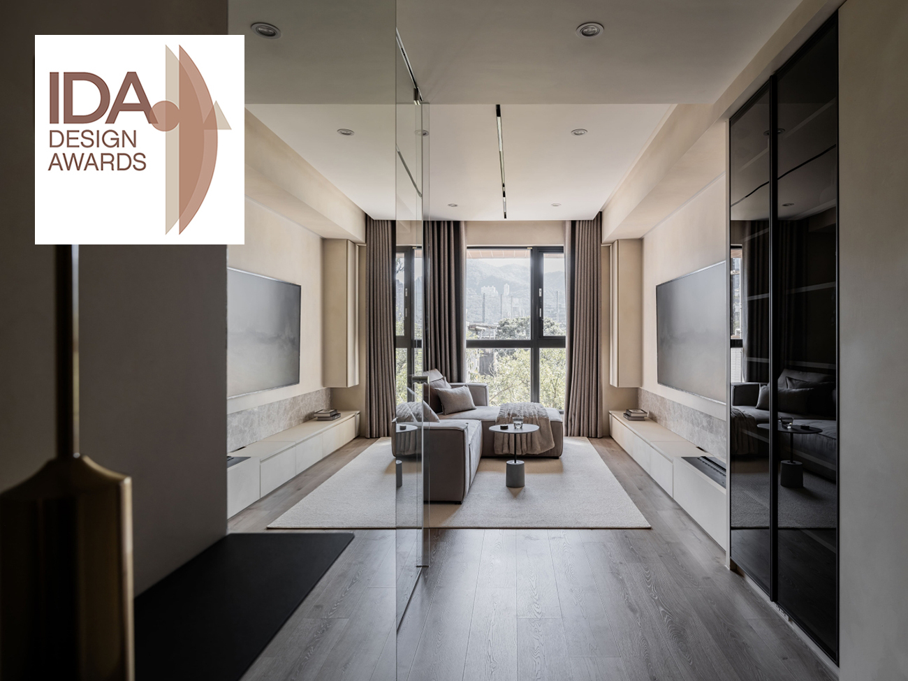 室內裝潢 ｜ 靜境蘊光 ｜ 分享室內設計1-1