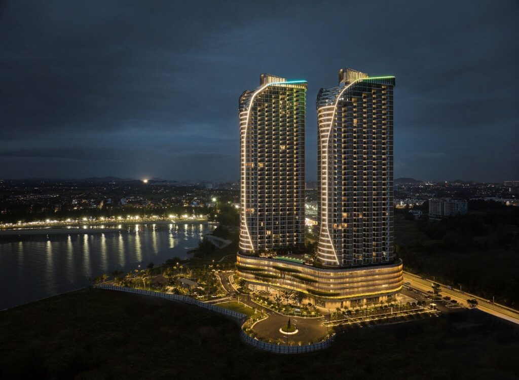 亞昕國際(5213)領先布局東協市場 以鉑昕酒店定義馬六甲新地標 DECOTV 室內設計平台