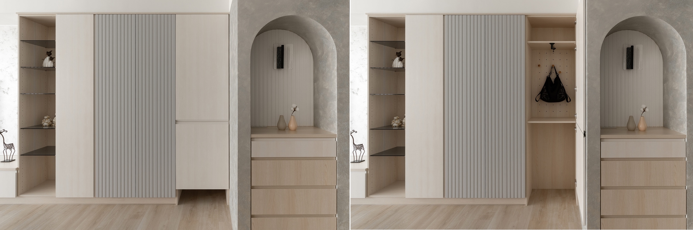 北歐人文暖居，讓人一看就愛上的租屋提案 ｜ 歐德傢俱 DECO TV 室內設計平台4