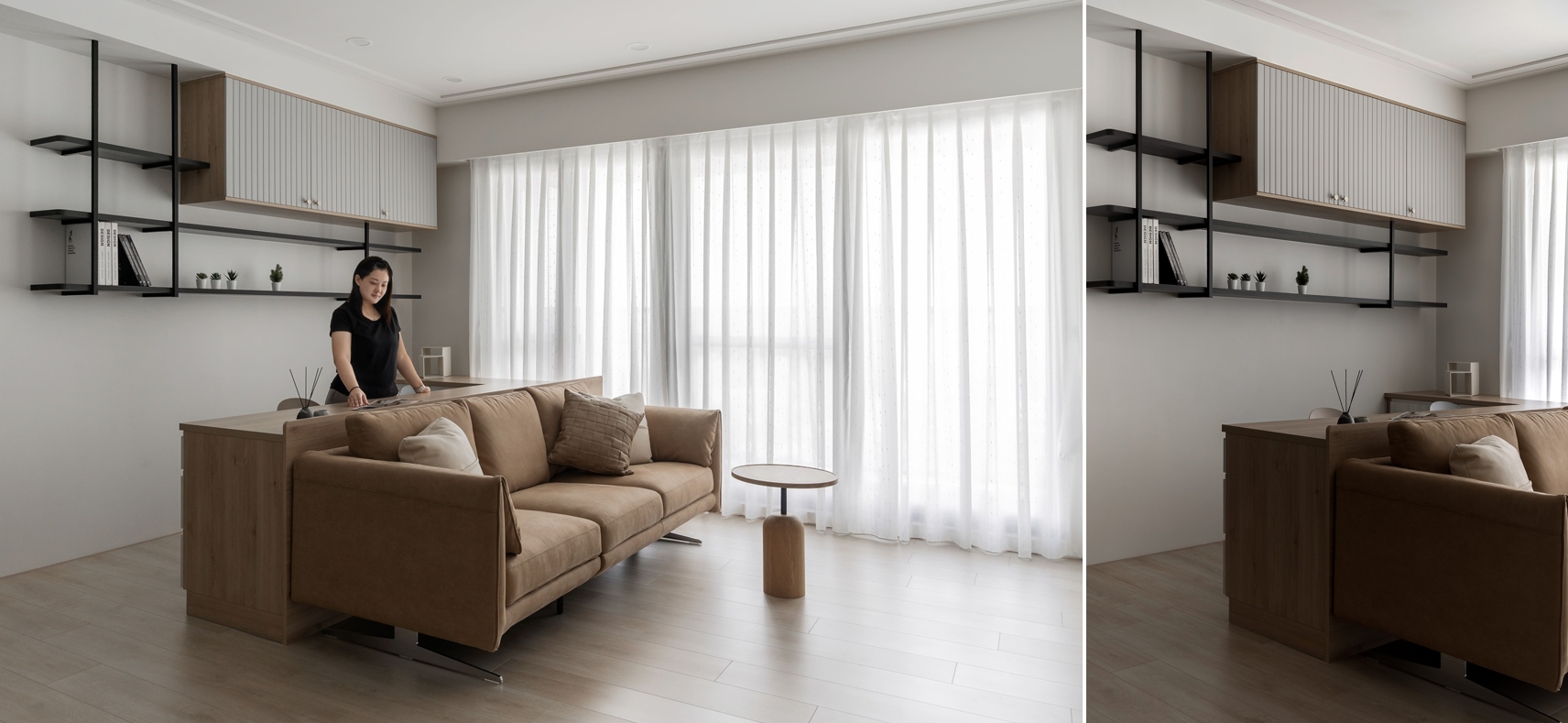 北歐人文暖居，讓人一看就愛上的租屋提案 ｜ 歐德傢俱 DECO TV 室內設計平台6