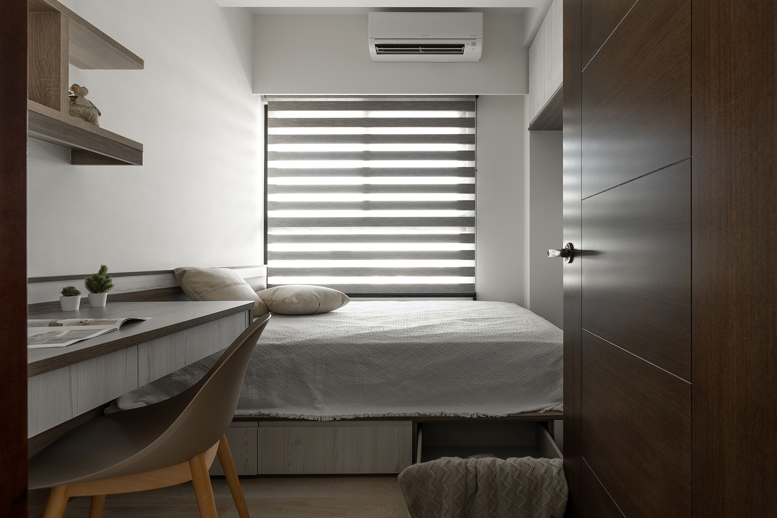 北歐人文暖居，讓人一看就愛上的租屋提案 ｜ 歐德傢俱 DECO TV 室內設計平台15