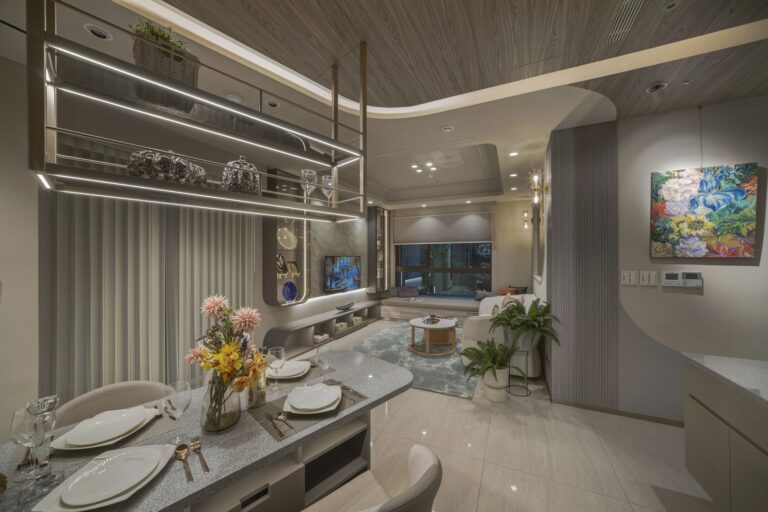 微型精品小豪宅的靜奢雅韻 ｜ 禾百國際設計 DECO TV 室內設計平台2