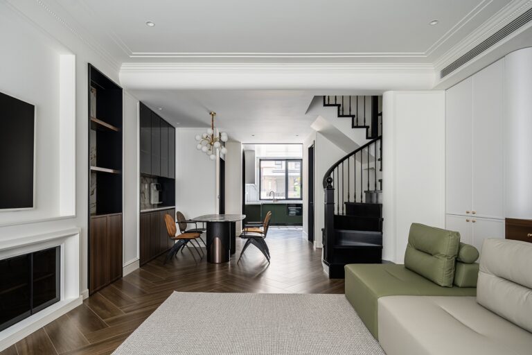 室內裝修 | 法式雅韻 | 沐恩空間設計 DECOTV室內設計平台2