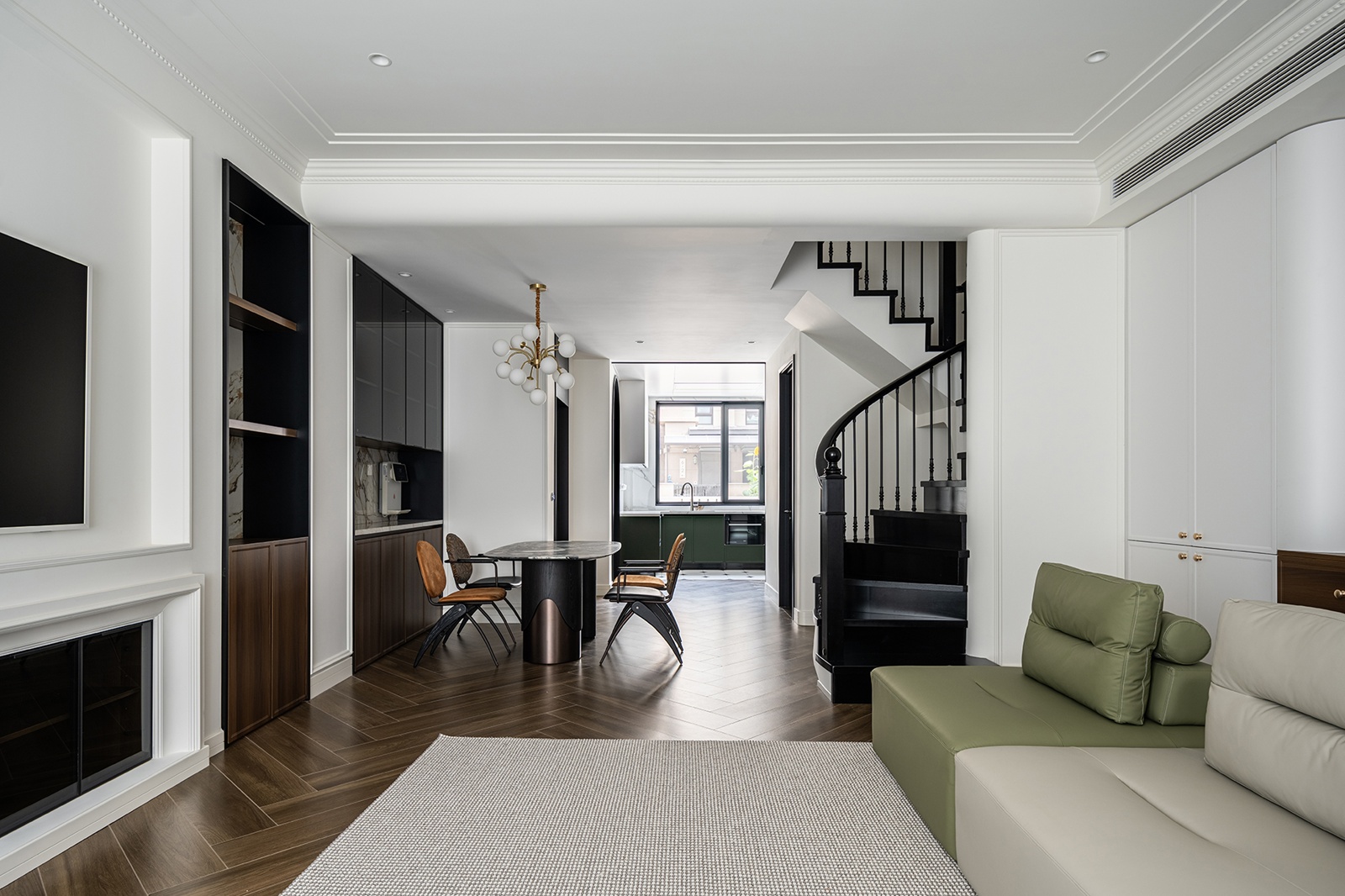 室內裝修 | 法式雅韻 | 沐恩空間設計 DECOTV室內設計平台2