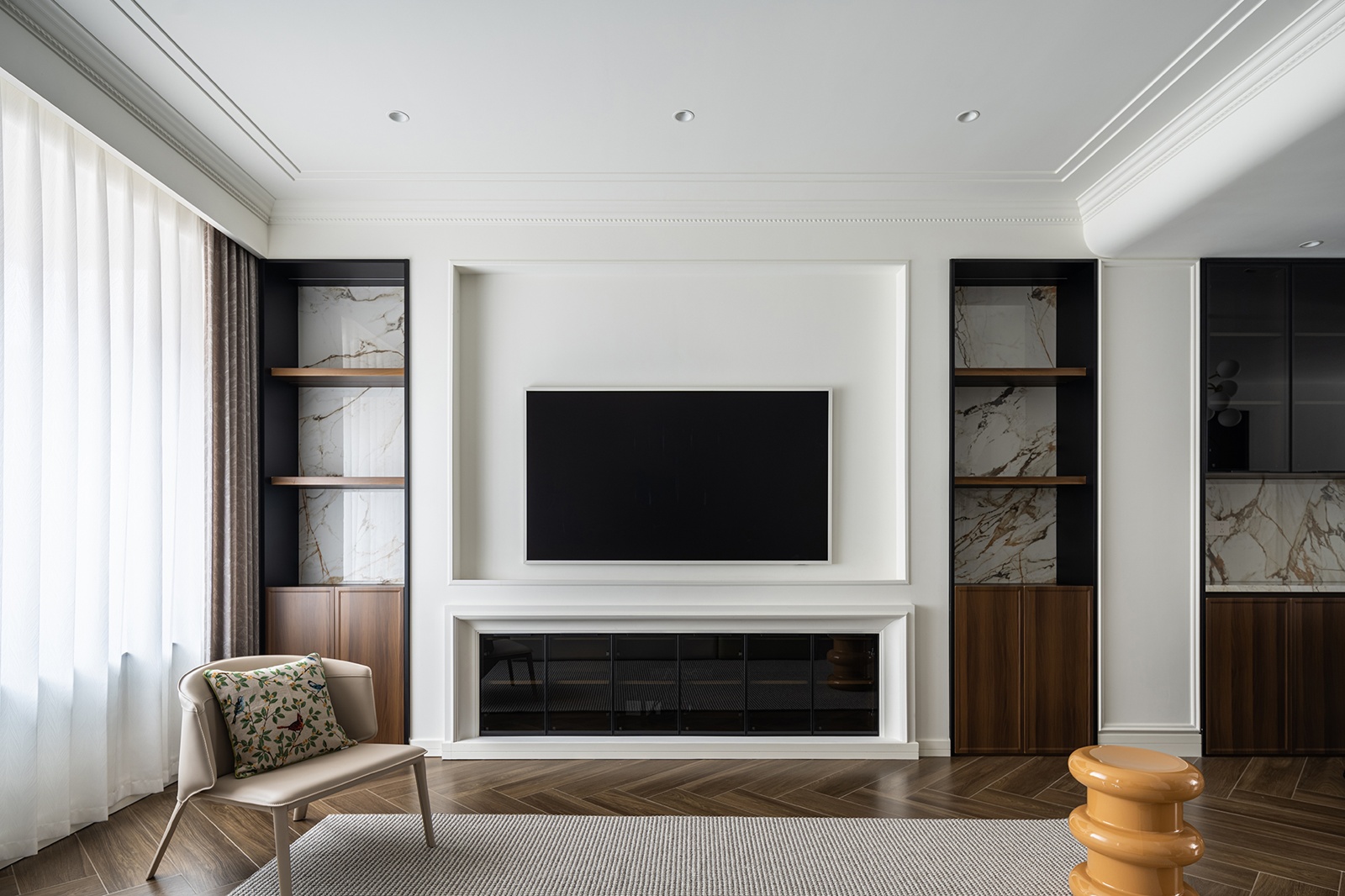 室內裝修 | 法式雅韻 | 沐恩空間設計 DECOTV室內設計平台3