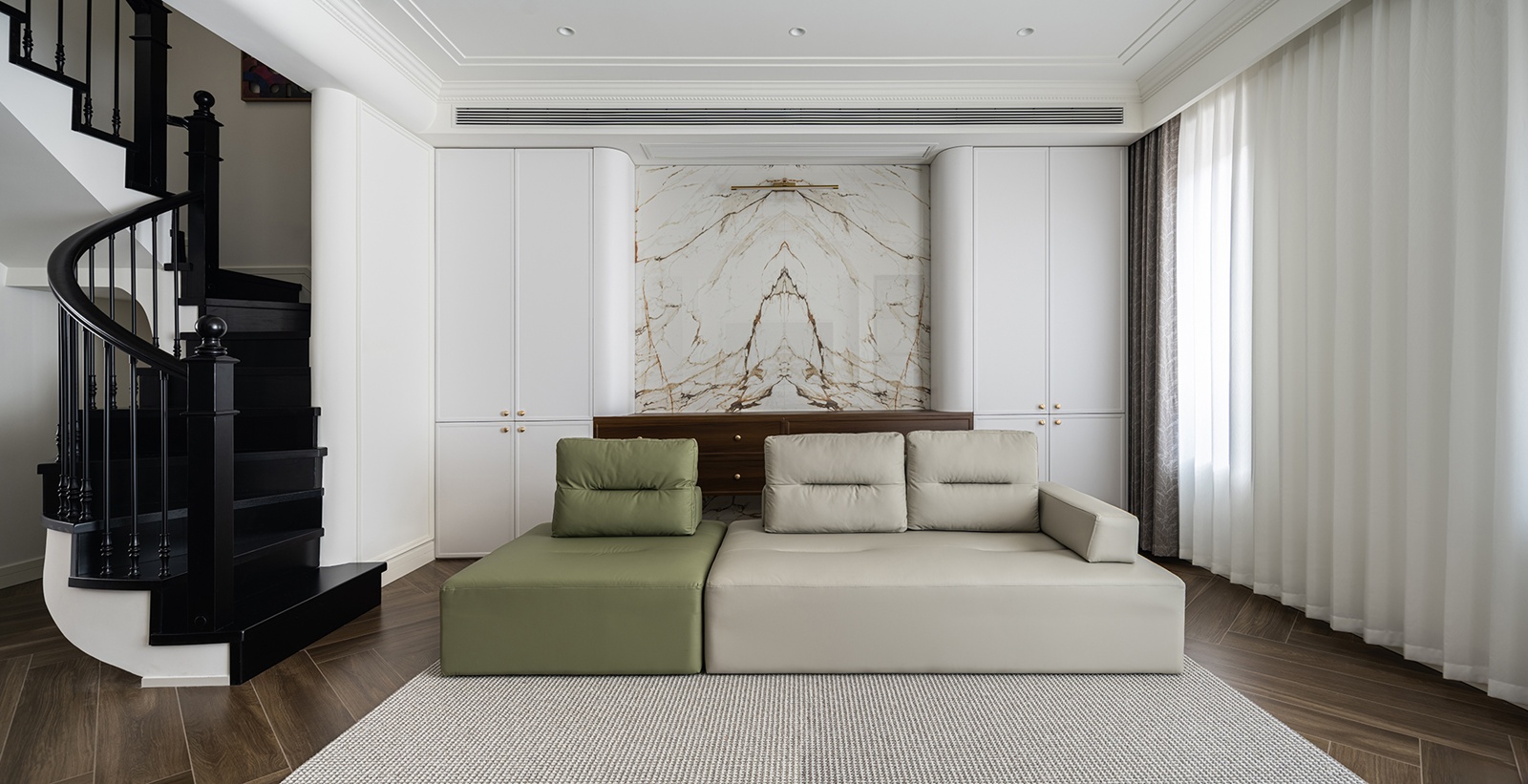 室內裝修 | 法式雅韻 | 沐恩空間設計 DECOTV室內設計平台4