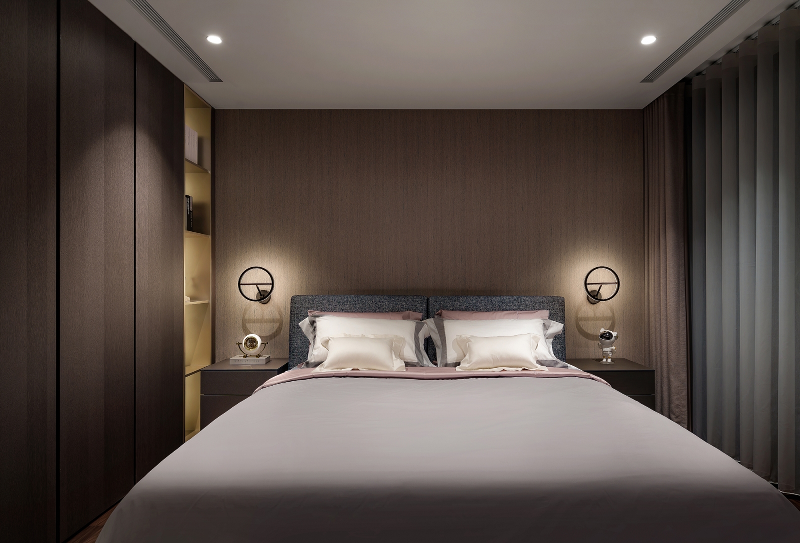 室內設計 ｜ 銅光映象 ｜ 朱英凱室內設計9