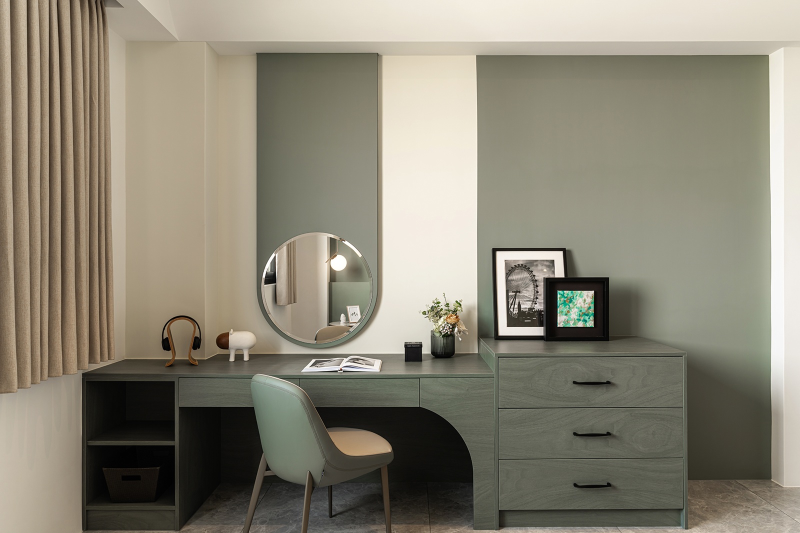 MUSE Design | 大境臻邸 | 澄逸空間設計 DECO TV 室內設計網路平台 10