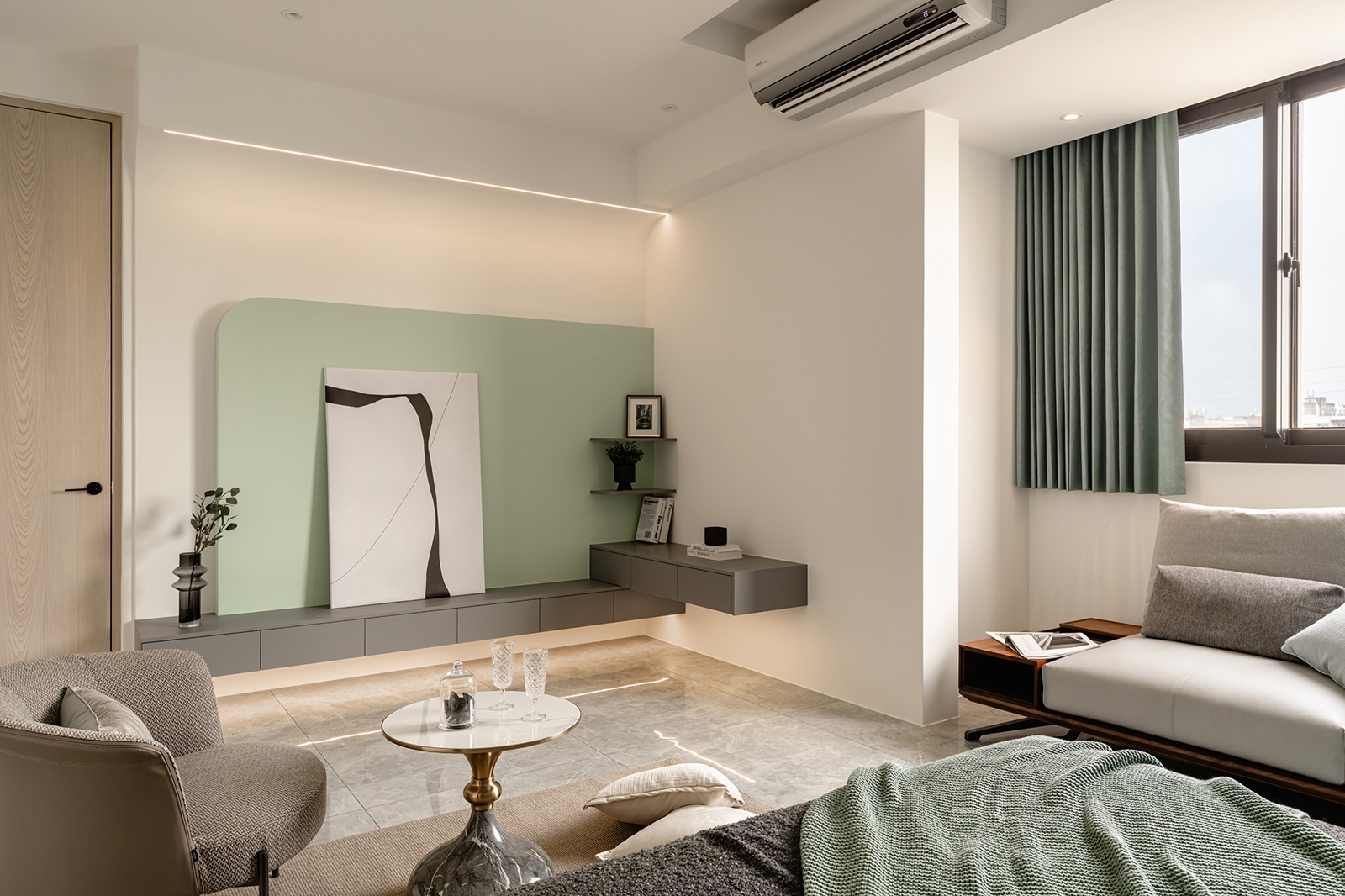 MUSE Design | 大境臻邸 | 澄逸空間設計 DECO TV 室內設計網路平台 2