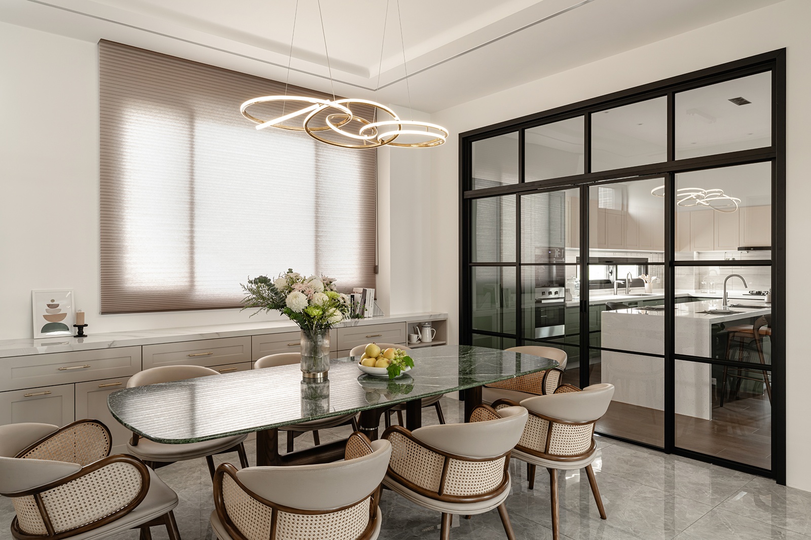 MUSE Design | 大境臻邸 | 澄逸空間設計 DECO TV 室內設計網路平台 3