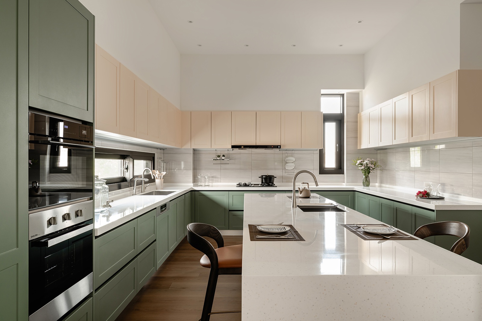 MUSE Design | 大境臻邸 | 澄逸空間設計 DECO TV 室內設計網路平台 5