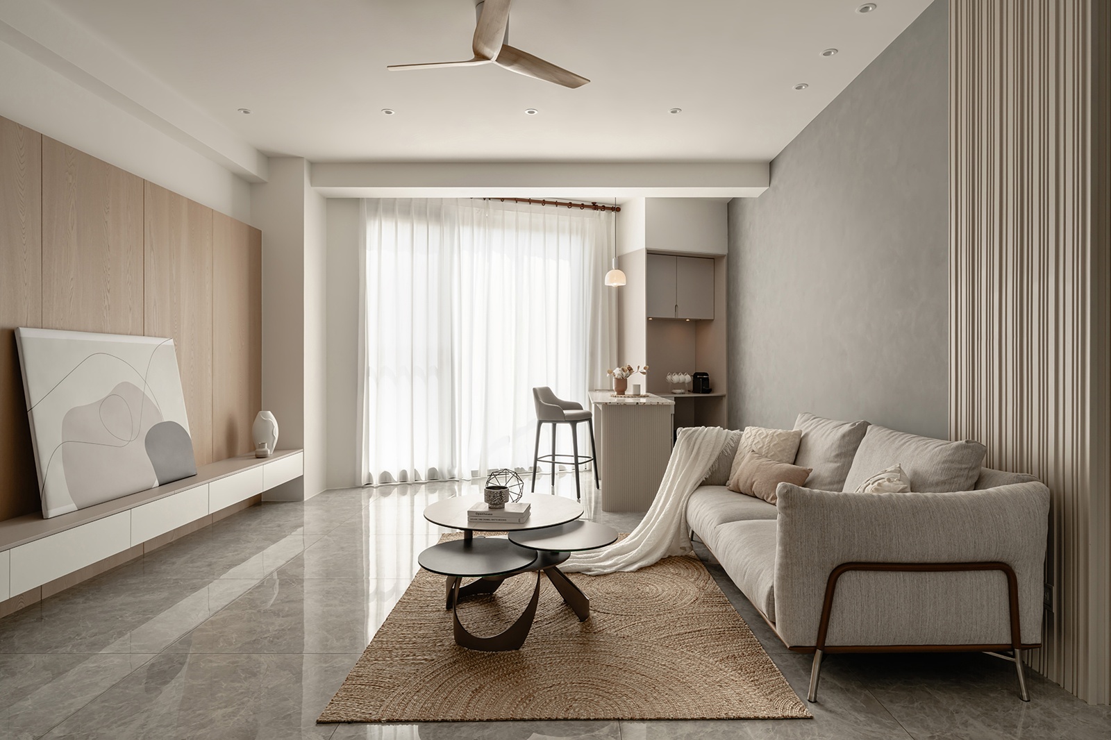 MUSE Design | 大境臻邸 | 澄逸空間設計 DECO TV 室內設計網路平台 7