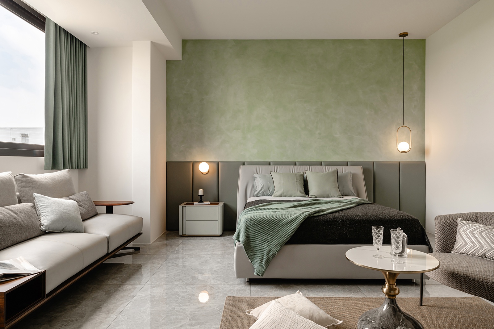 MUSE Design | 大境臻邸 | 澄逸空間設計 DECO TV 室內設計網路平台 8