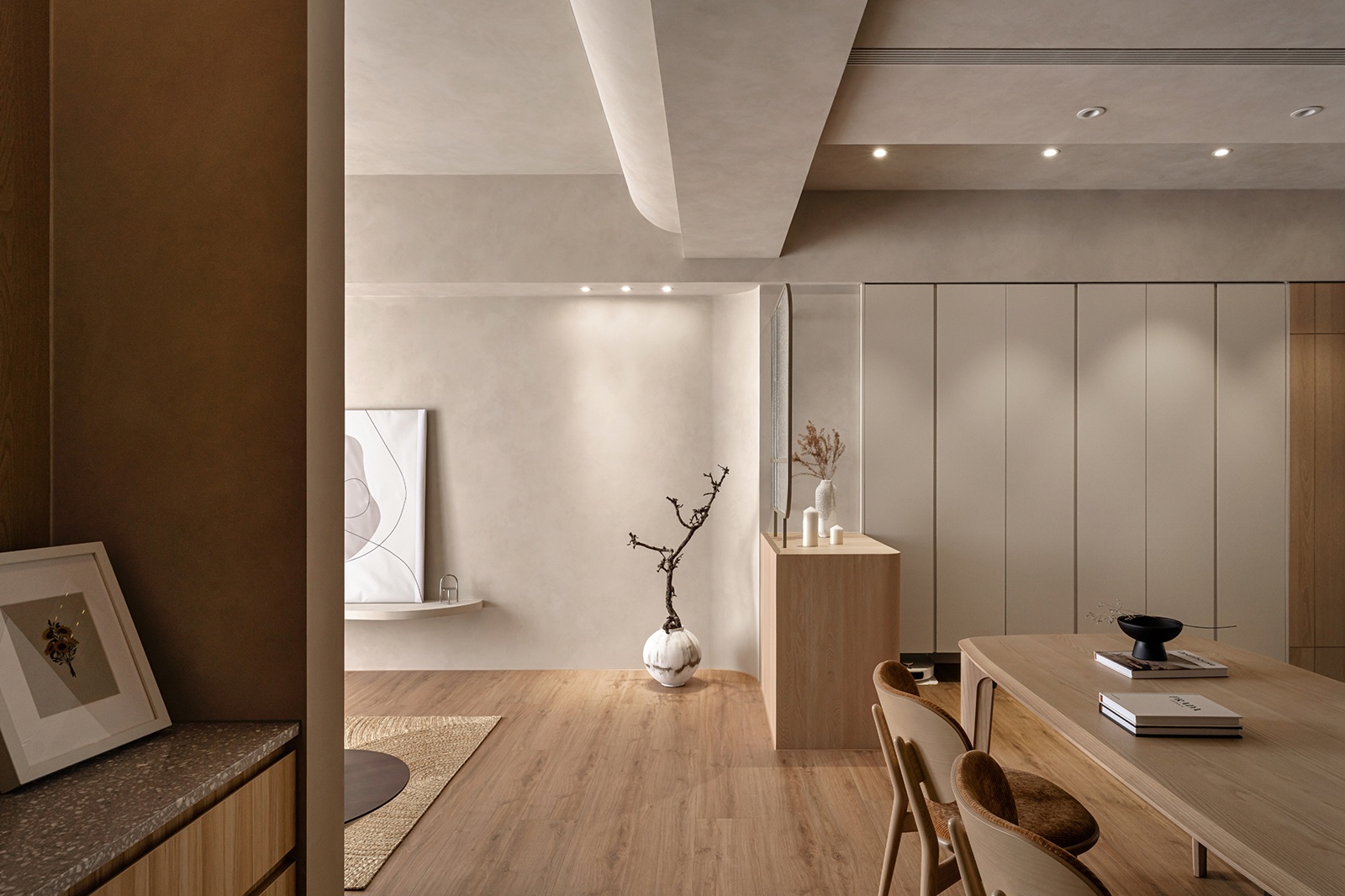 居家設計 ｜ 澄霧之間 ｜ 澄逸空間設計 DECOTV室內設計網路平台3