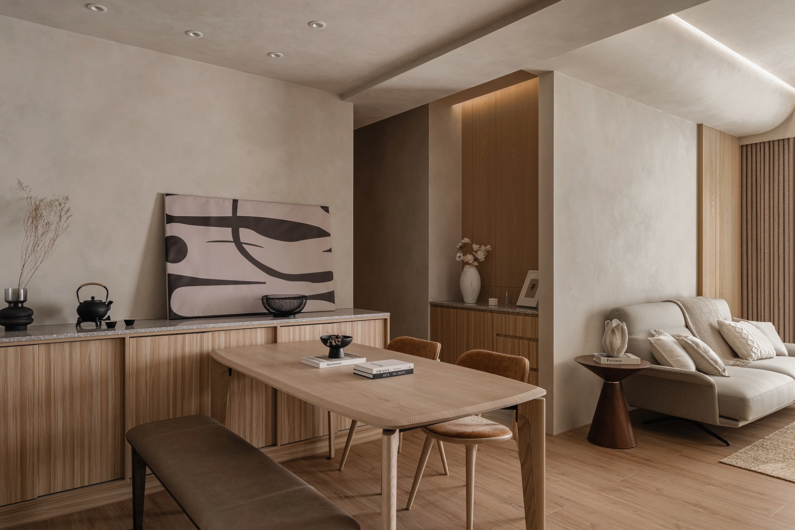 居家設計 ｜ 澄霧之間 ｜ 澄逸空間設計 DECOTV室內設計網路平台5