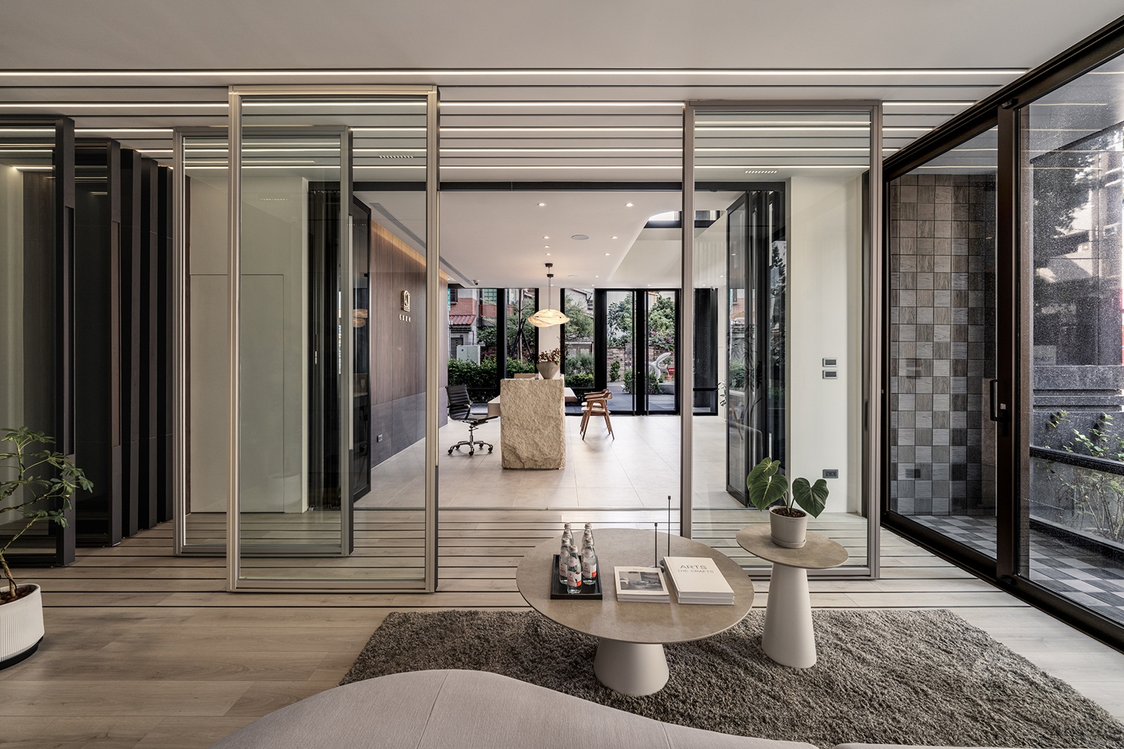 居家設計 ｜ 界隱之間 ｜ 言衍室內設計 DECOTV 室內設計網路平台