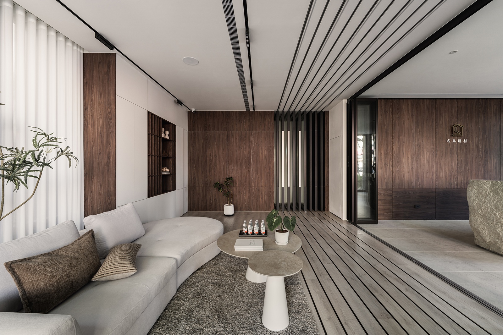 居家設計 ｜ 界隱之間 ｜ 言衍室內設計 DECOTV 室內設計網路平台3